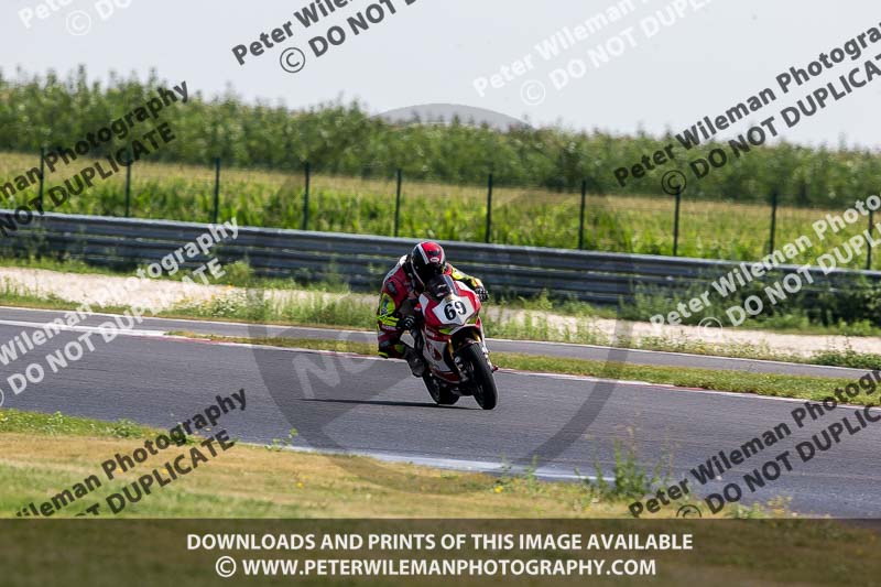 25 to 27th july 2019;Slovakia Ring;event digital images;motorbikes;no limits;peter wileman photography;trackday;trackday digital images